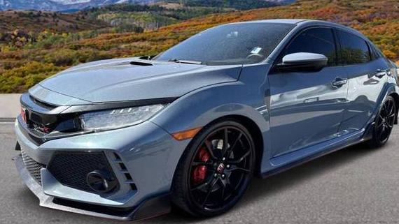 HONDA CIVIC TYPE R 2019 SHHFK8G71KU202449 image